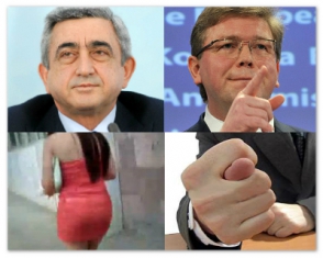 Սերժի «խփած» տոկոսները, Ֆյուլեն, պուտանկեքը և «քցոցին»