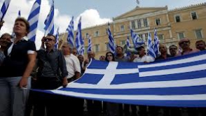 В Греции начинается неделя массовых забастовок