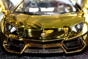 Դուբայում վաճառքի է հանվել աշխարհի ամենաթանկ մեքենան