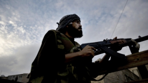«Аль-Каида» отбила у сирийских повстанцев город на границе с Турцией