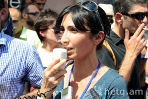 «Բաղրամյան 26-ը սեռախեղվել է»