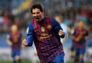 Месси стал автором хет-трика в ЛЧ