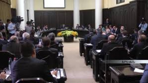 Правительство утвердило проект мероприятий по вступлению Армении в ТС