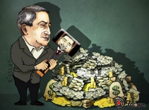 «Пророссийский» Серж и «прозападный» Тигран