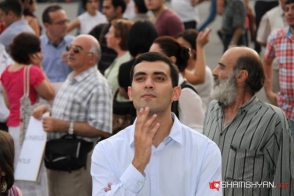 Արեգ Գևորգյան. «Հասարակական համախմբվածությունը ռեժիմի համար ամենավտանգավոր երևույթներից է»