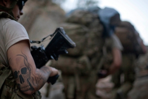 В Армии США частично запретят татуировки