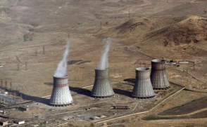 Армянская АЭС остановлена на плановый ремонт и дозаправку топливом