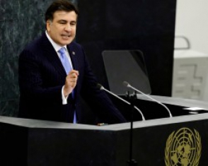 Саакашвили: «Вы думаете Россия хочет, чтобы Армения одержала верх в конфликте с Азербайджаном?»