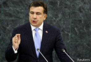 Виталий Чуркин: «Саакашвили нуждается в психиатрическом обследовании»