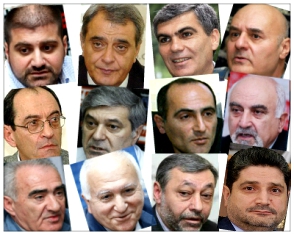 «Отмазка» «прозападников» и «подстава» Сержа Саргсяна