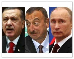 Հայաստանի անվտանգության երաշխավորները