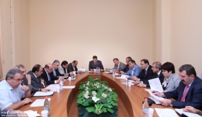 Հանձնաժողովը դրական եզրակացություն է տվել ԲՀԿ պատգամավորի օրենսդրական նախաձեռնությանը