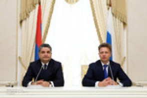 Армения и Россия подписали долгосрочную программу экономического сотрудничества