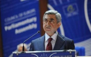 «Ассоциированный» и «затаможенный» Серж Саргсян