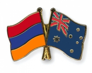Политические консультации между Арменией и Австралией
