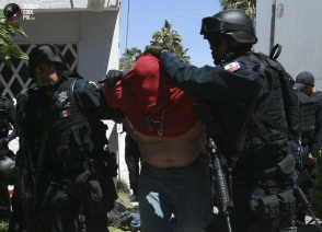 Մեքսիկայում ձերբակալվել է Գվատեմալայի ամենավտանգավոր հանցագործներից մեկը