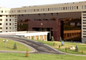 В Армении стартовали стратегические командно-штабные учения «Ардзаганк-2013»