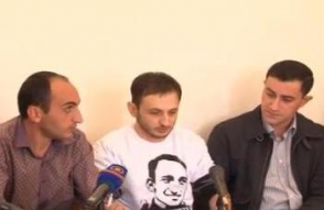 Тигран Аракелян официально отказался от амнистии (видео)