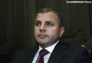 Арамаис Григорян назначен губернатором Араратского марза
