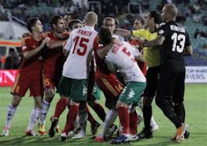 Букмекеры отдают предпочтение сборной Болгарии