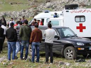 В Сирии боевики похитили сотрудников Красного Креста