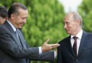 В конце ноября Путин встретится с Эрдоганом