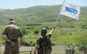 Ադրբեջանական կողմից արձակված կրակոցների պատճառով շփման գծի ԵԱՀԿ դիտարկումն ընդհատվել է