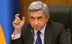 Պետությունը Սերժ Սարգսյանը չէ
