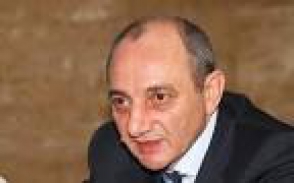 Бако Саакян встретился с группой депутатов парламента Нидерландов