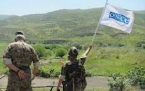 Заявление сопредседателей МГ ОБСЕ в связи со срывом мониторинга на линии соприкосновения