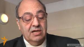Эдвард Милитонян избран председателем Союза писателей Армении