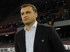 У сборной Армении по футболу будет новый главный тренер