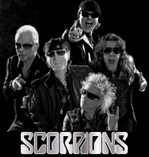 Солист «Scorpions» по телефону спел для больного раком российского фаната