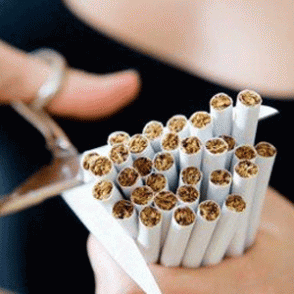 Предлагают запретить демонстрацию курения во время телепередач