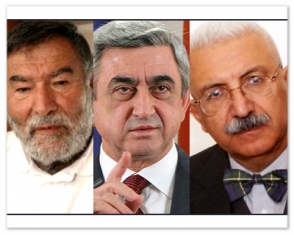 Սերժ Սարգսյանի վտանգավոր նախաձեռնությունը