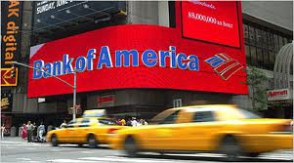 До конца года «Bank of America» сократит 3 тыс. сотрудников