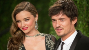 Орландо Блум и Миранда Керр официально заявили о своем разводе