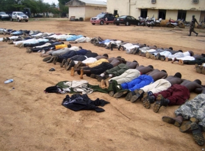 Военные Нигерии уничтожили 74 боевика группировки «Боко харам»