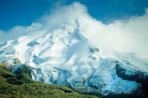 Два альпиниста насмерть замерзли в горах в Новой Зеландии