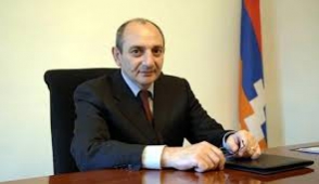 Бако Саакян принял предводителя Грузинской епархии ААЦ
