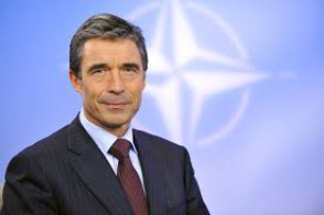 Генсек НАТО: «Грузия прошла еще один тест на демократию»