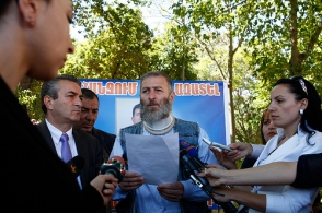 В Ереване пройдет акция в поддержку воина-освободителя Володи Аветисяна