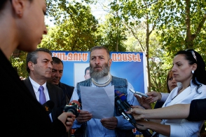 В Ереване пройдет акция в поддержку воина-освободителя Володи Аветисяна