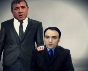 Новая «должность» Рубена Айрапетяна