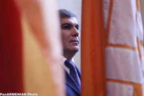 Арам Саркисян – российский «шпион»? (видео)