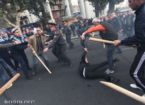 «Բլից–հեղափոխության» խրոնիկան