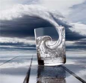 Փոթորիկ մեկ բաժակ ջրում. դուբլ–3