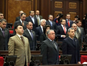 Շանթ ու որոտ՝ իշխանության կողմից