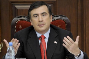 Саакашвили будет жить в обычном многоквартирном доме