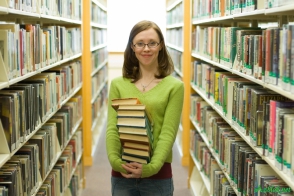 Ռոստովում գրադարանավարուհիները վերածվել են «կենդանի բառարանների»